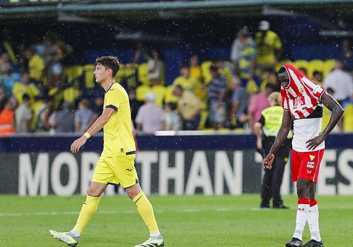 La UDA acabó desesperada y decepcionada tras una nueva derrota.