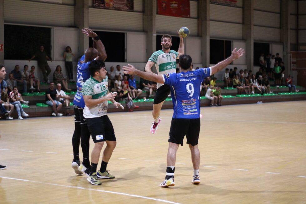 La defensa ejidense se impuso en todo momento al ataque ilicitano