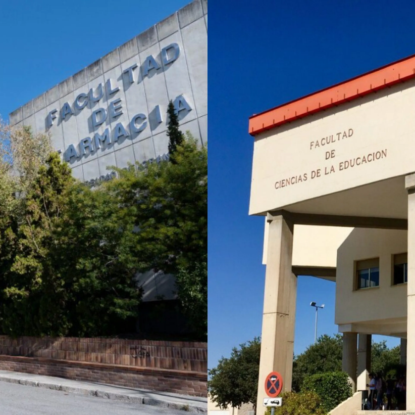 Facultades de Ciencias de la Educación y de Farmacia
