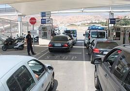 El Puerto de Almería concluye la OPE siendo el segundo más transitado.