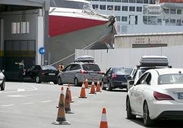 El puerto de Motril adelanta a Málaga en la OPE y logra sus mejores datos en nueve años