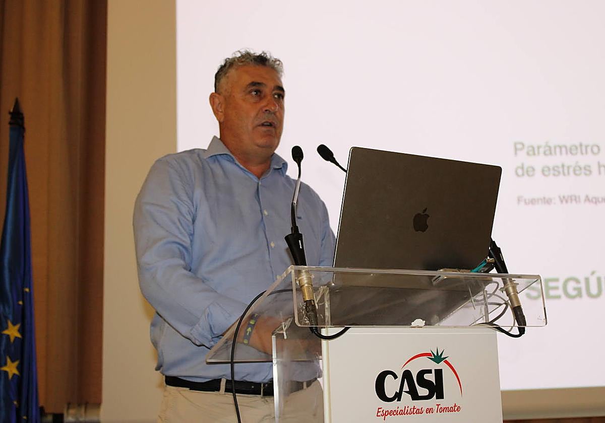 El déficit hídrico estructural de Almería supera los 50 hm3