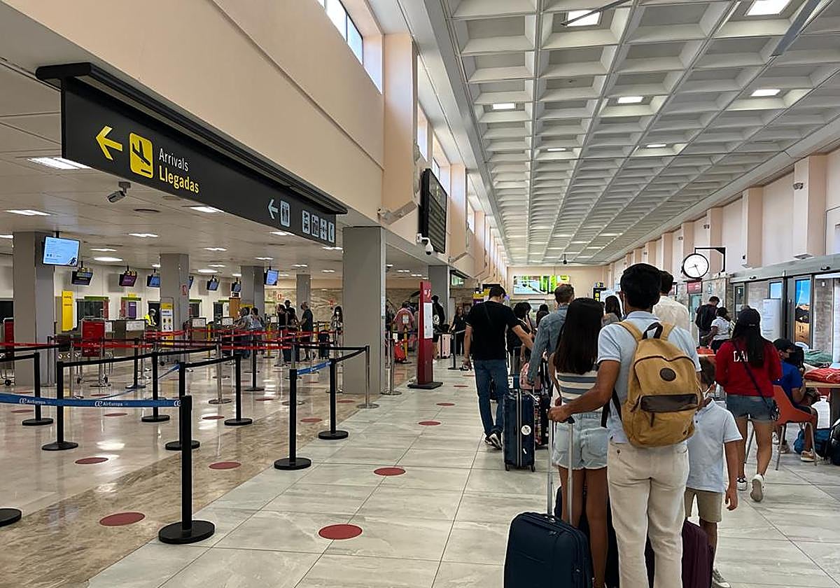 Aeropuerto de Granada