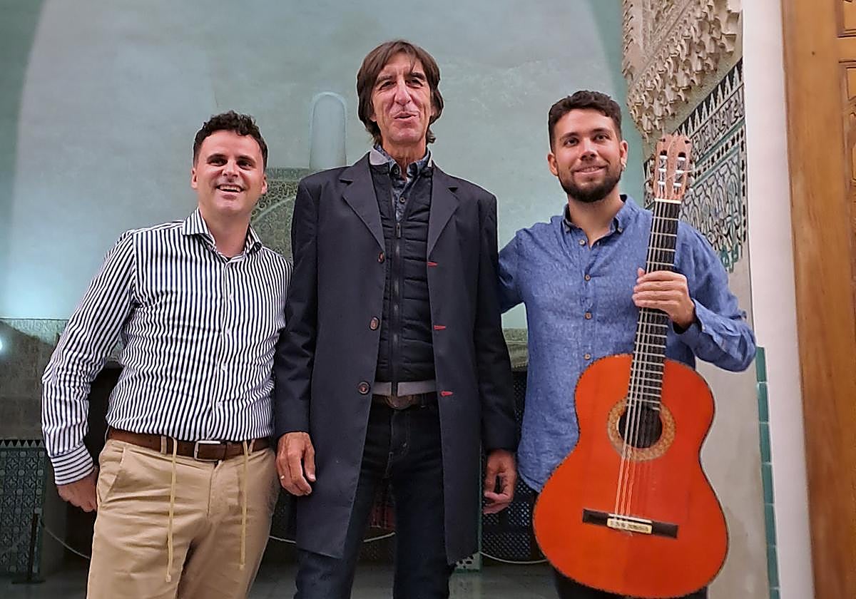 Pinilla, Prado y Caro.