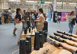 Amplia programación para la Feria de Caza y Pesca en Ifeja.