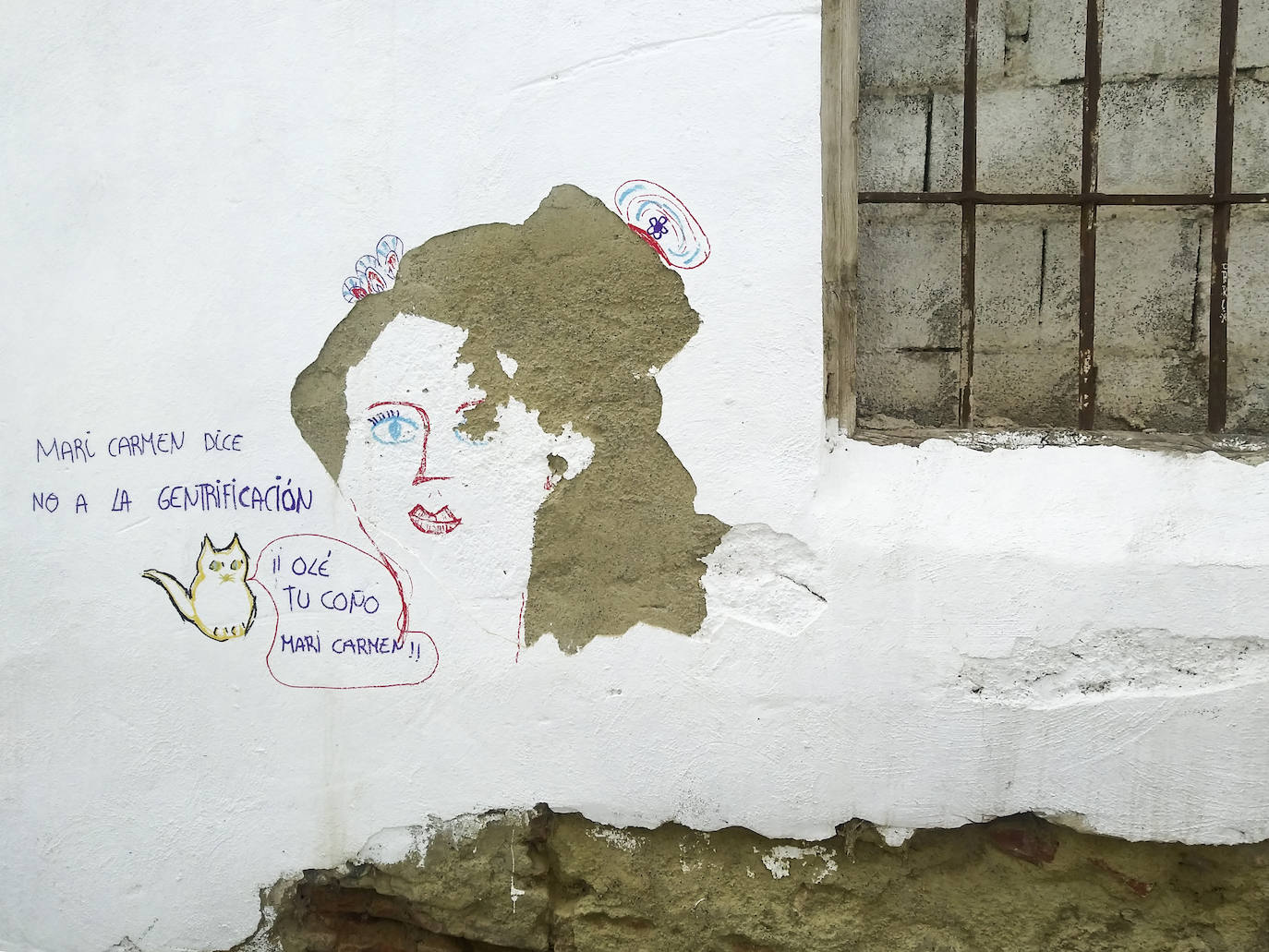 La opinión de Mari Carmen.