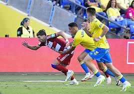 Directo | UD Las Palmas - Granada