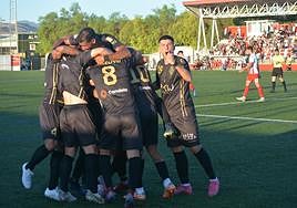 El Real Jaén recupera la senda de la victoria en Armilla