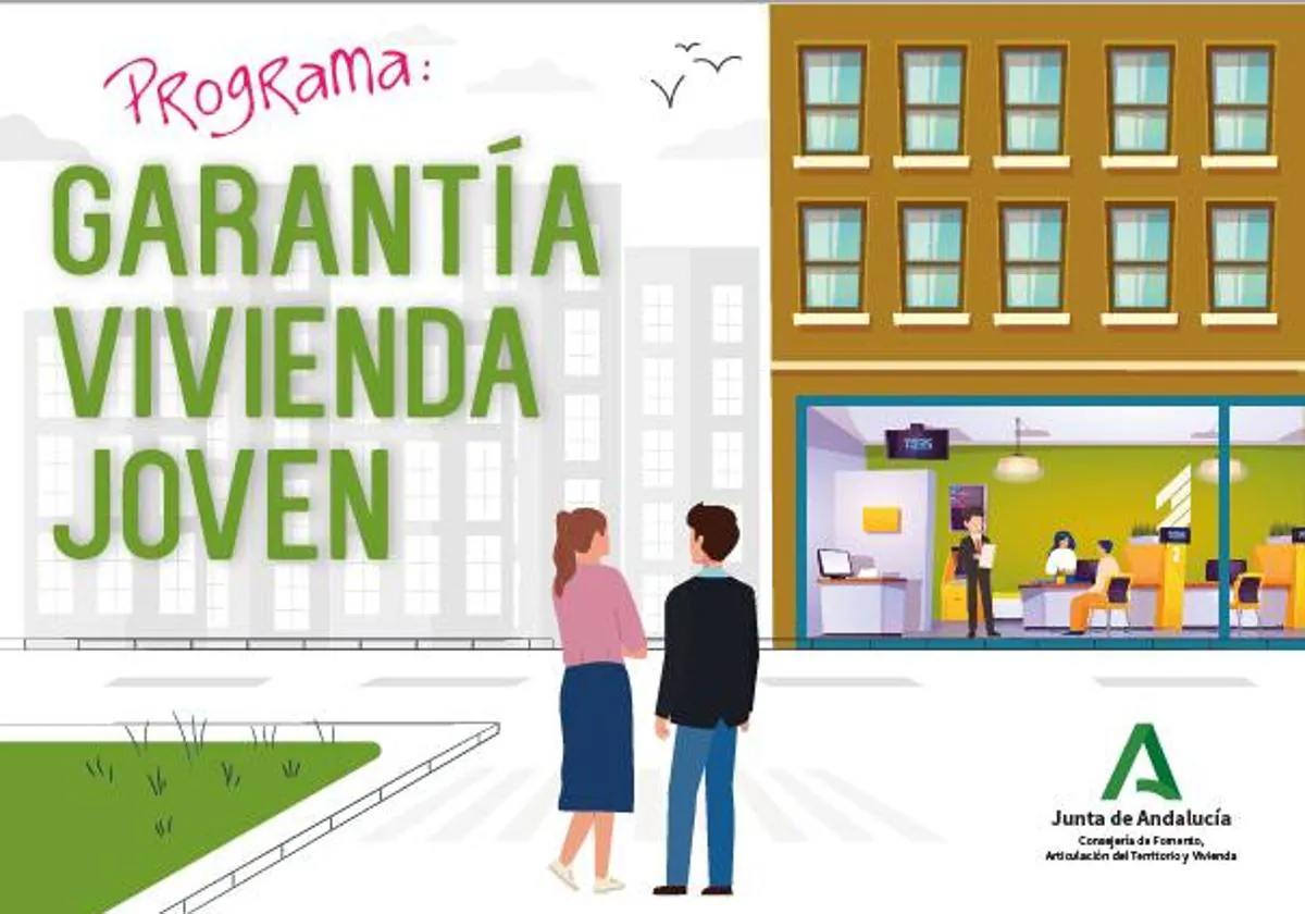 Caja Rural Granada processes the new guarantee aid for young people that allows covering up to 95% of the first home