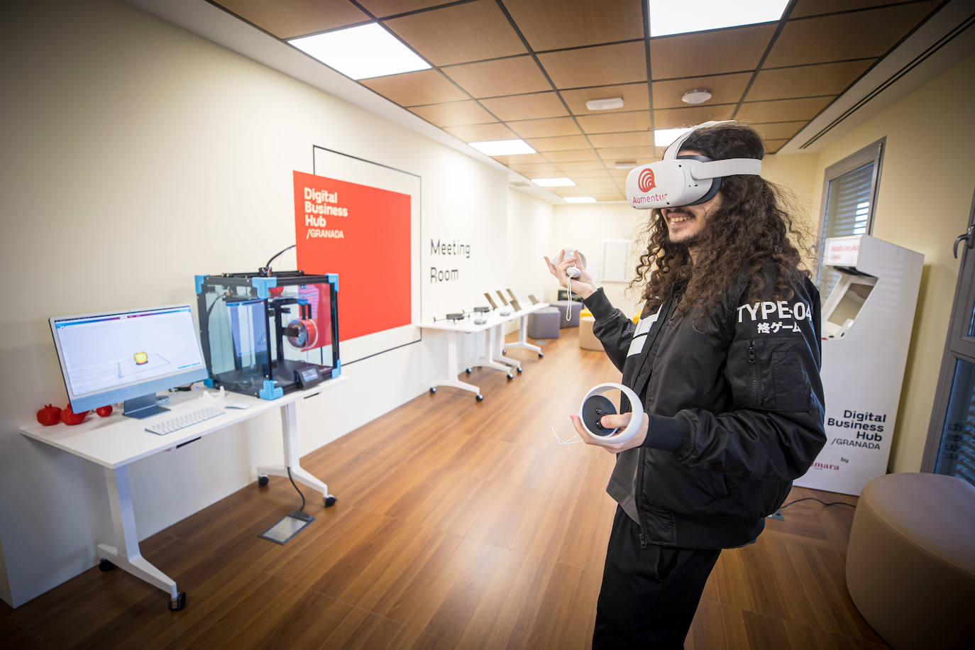 Aumentur es una de las empresas que podrá contratar investigadores con estas ayudas.