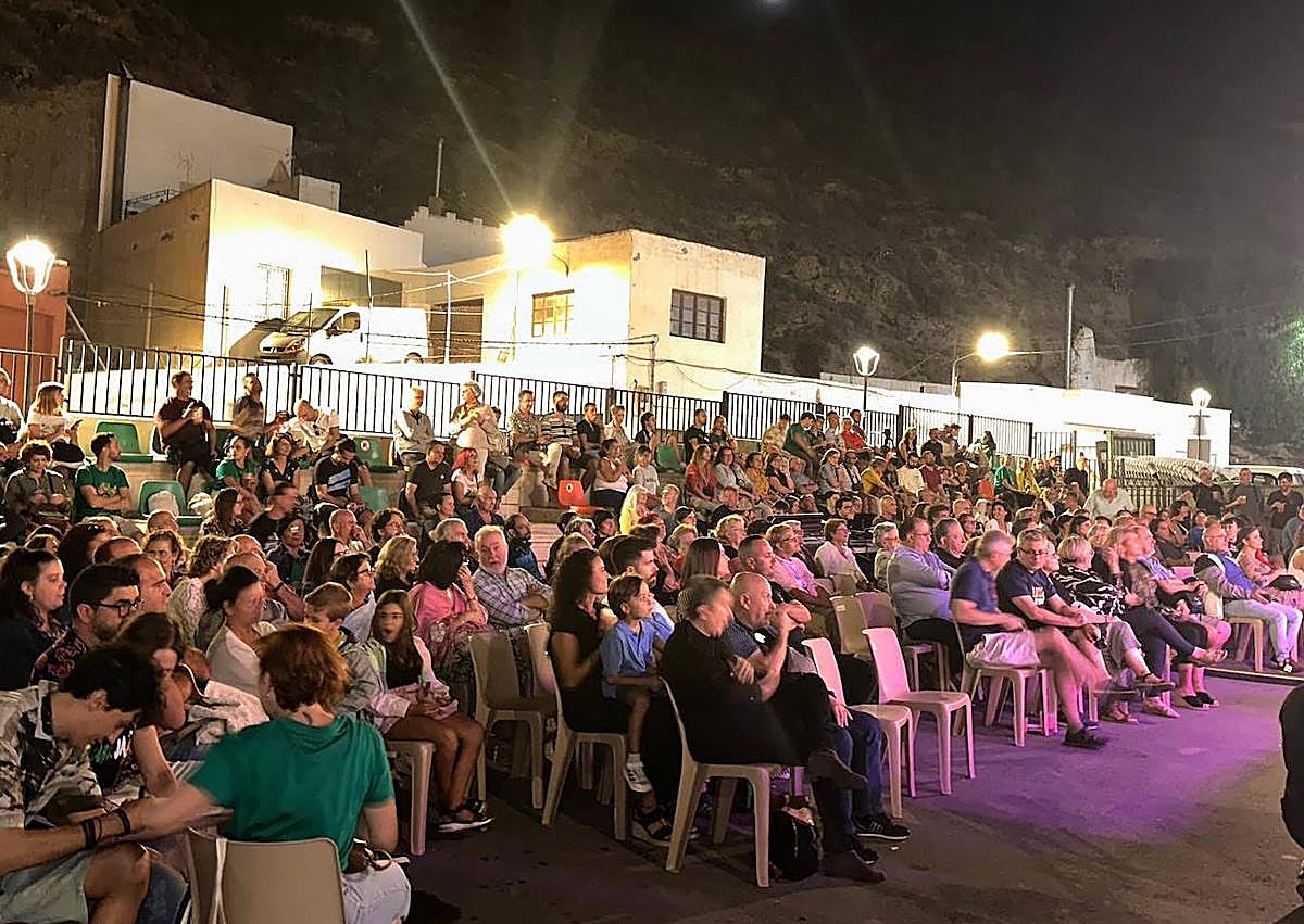 Imagen secundaria 1 - Gádor vibra a ritmo de jazz