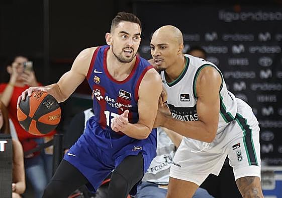 El Joventut, en la misma onda