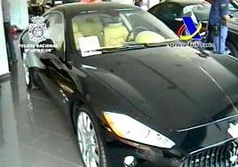 Trama de compra-venta de vehículos ilegal en una operación anterior