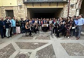 Presentación de la edición número 24 del Festival de Otoño de Jaén.