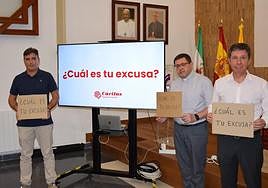 Presentación de la campaña.