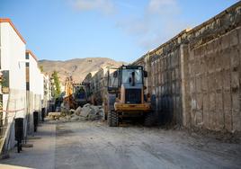 Construyen 300 nuevos nichos ante la falta de enterramientos en Almería