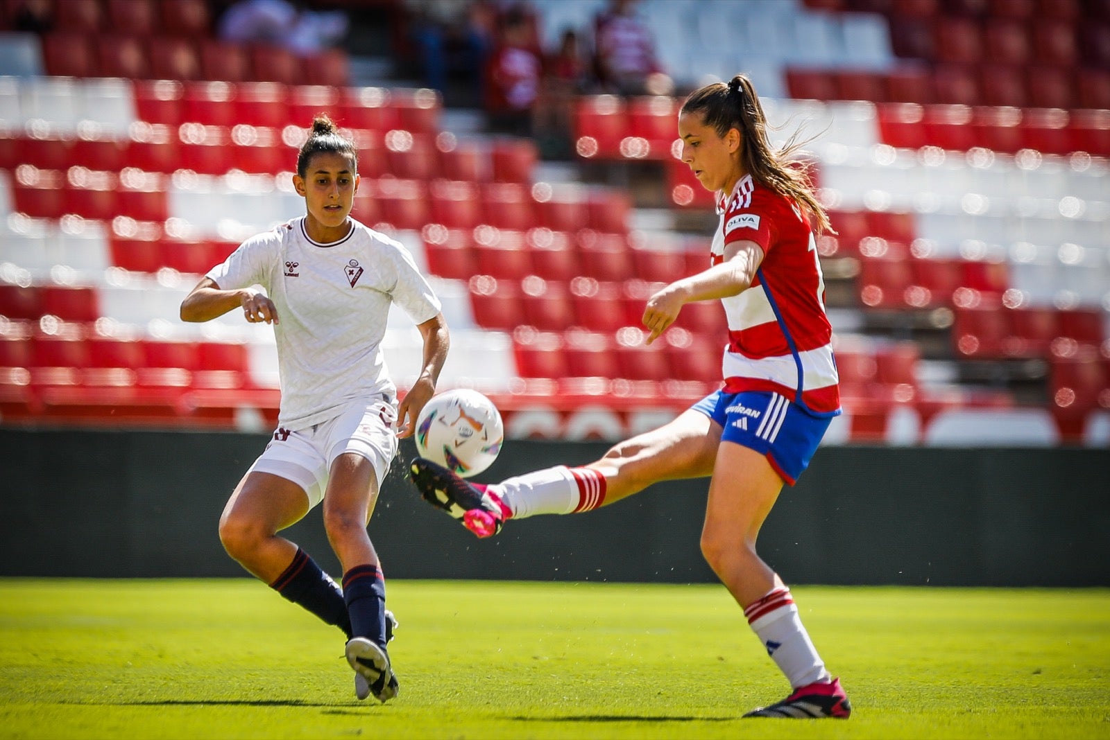 Las mejores imágenes del Granada Femenino - Eibar