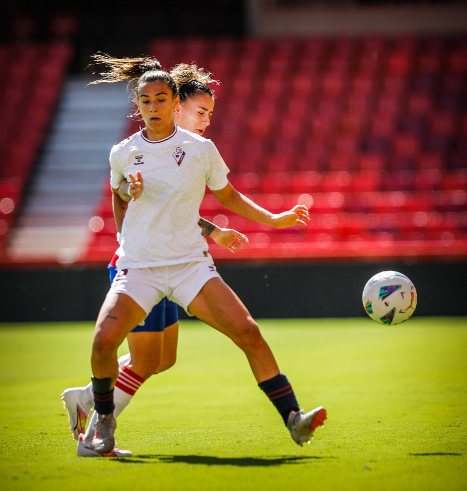 Las mejores imágenes del Granada Femenino - Eibar