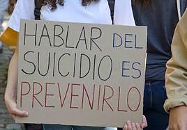 Más de la mitad de los jienenses en riesgo de suicidio no sufre ningún trastorno
