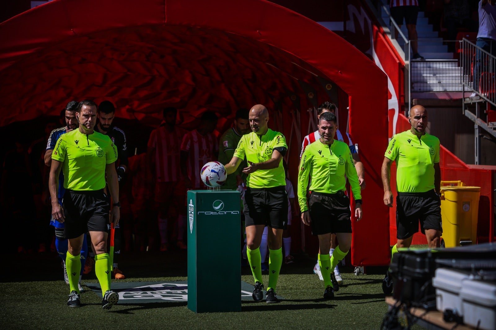 Las mejores imágenes del Almería - Granada