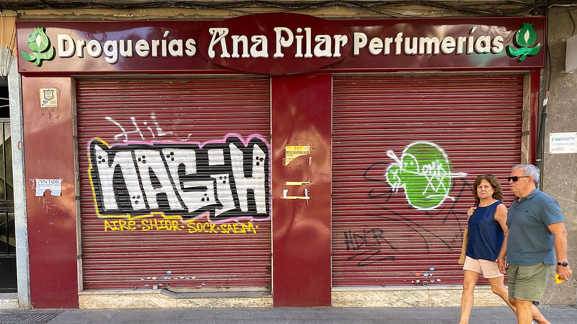 droguerias y perfumerías ana pilar sl