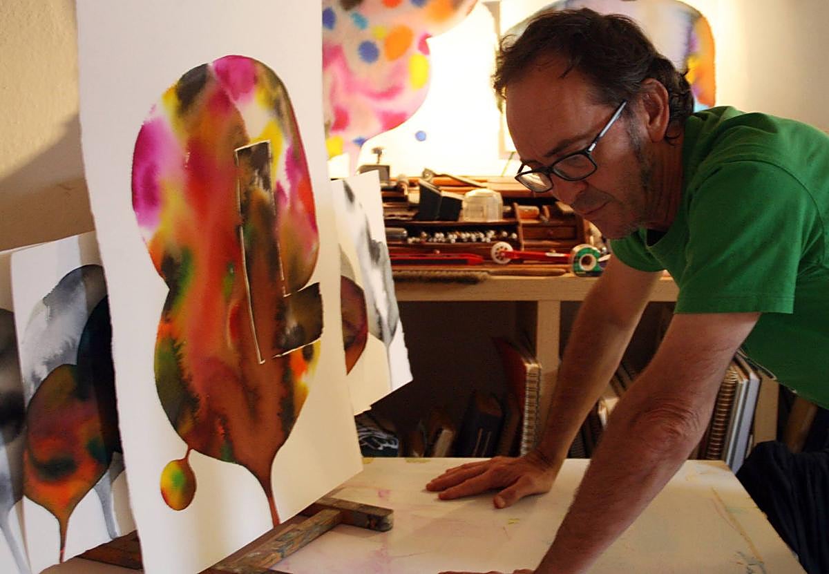 MECA tiñe de azules el arte contemporáneo andaluz con Blue&Blue en Cádiz