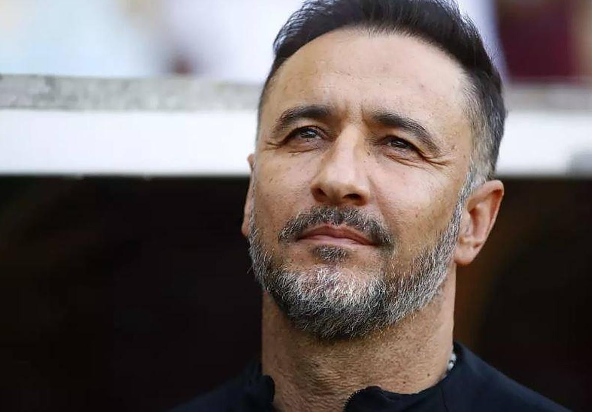 Vitor Pereira, sin equipo tras ser destituido en el Flamengo, puede dirigirr al Almería.