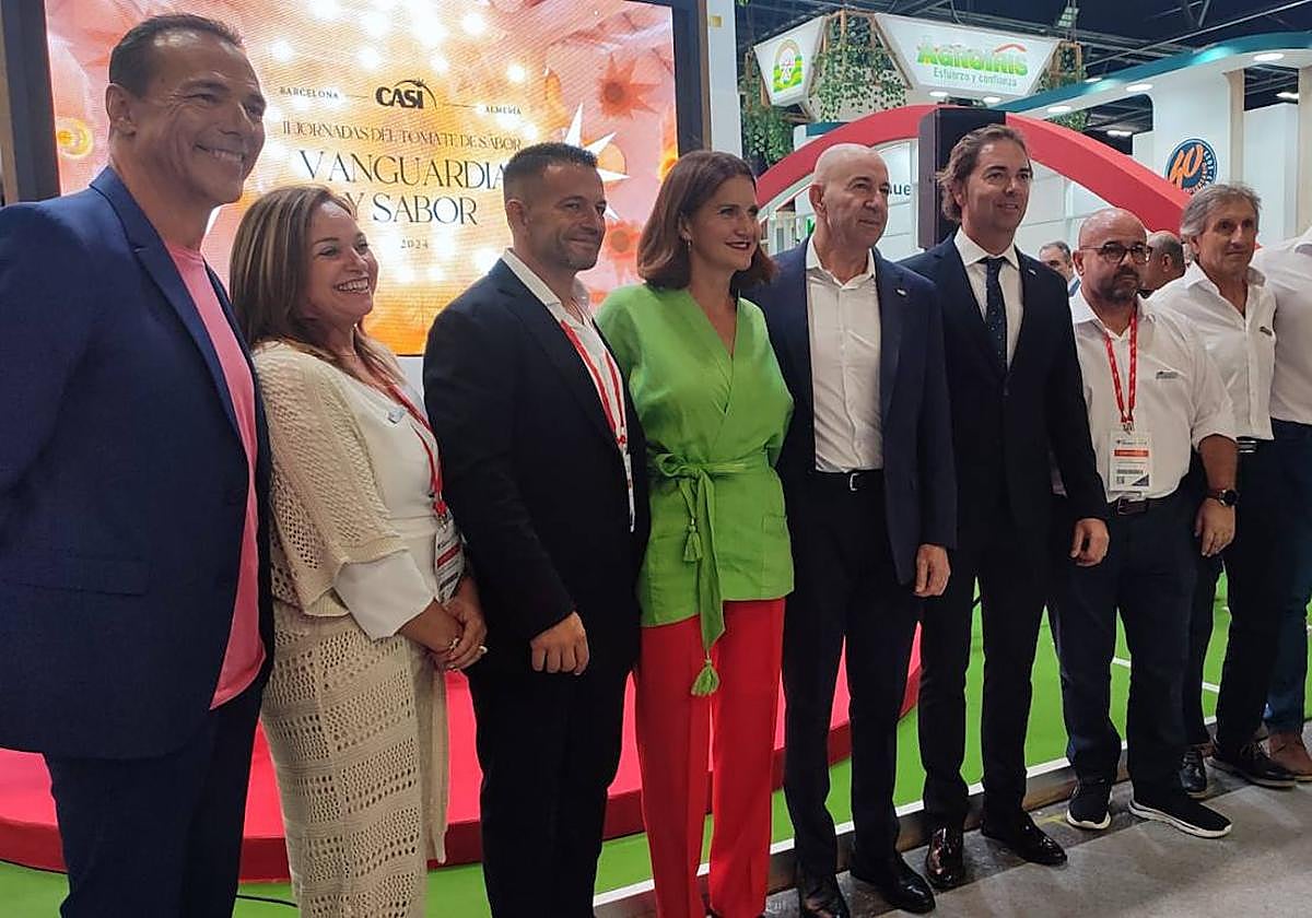 Los tomates de CASI se saborearán en la fiesta de los Grammy Latinos 2023