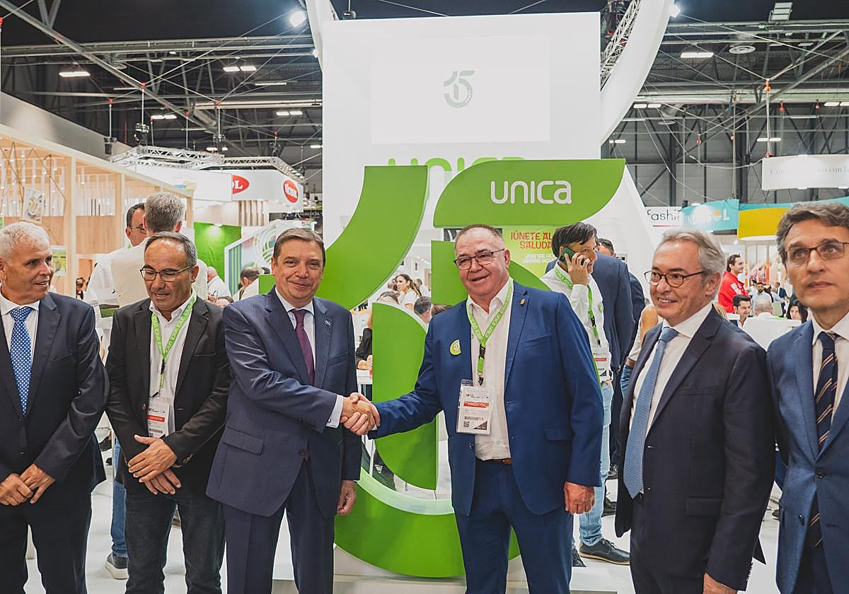 Planas pone la presidencia de España en el Consejo de la UE como puntal para el campo