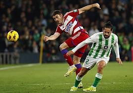 En directo | Betis - Granada