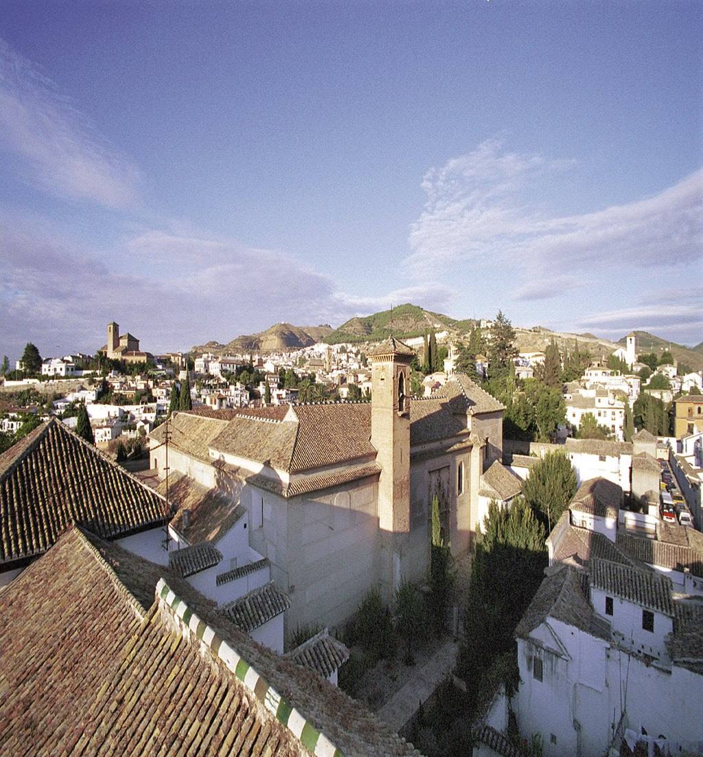 Albaicín-Mirador de San Nicolás