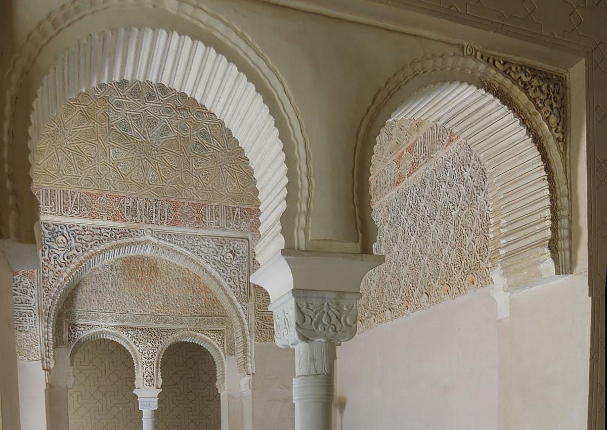 Imagen secundaria 1 - La &#039;mini Alhambra&#039; y un histórico escenario de Granada junto a la reunión de los mandatarios europeos