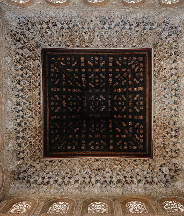 Imagen secundaria 2 - La &#039;mini Alhambra&#039; y un histórico escenario de Granada junto a la reunión de los mandatarios europeos