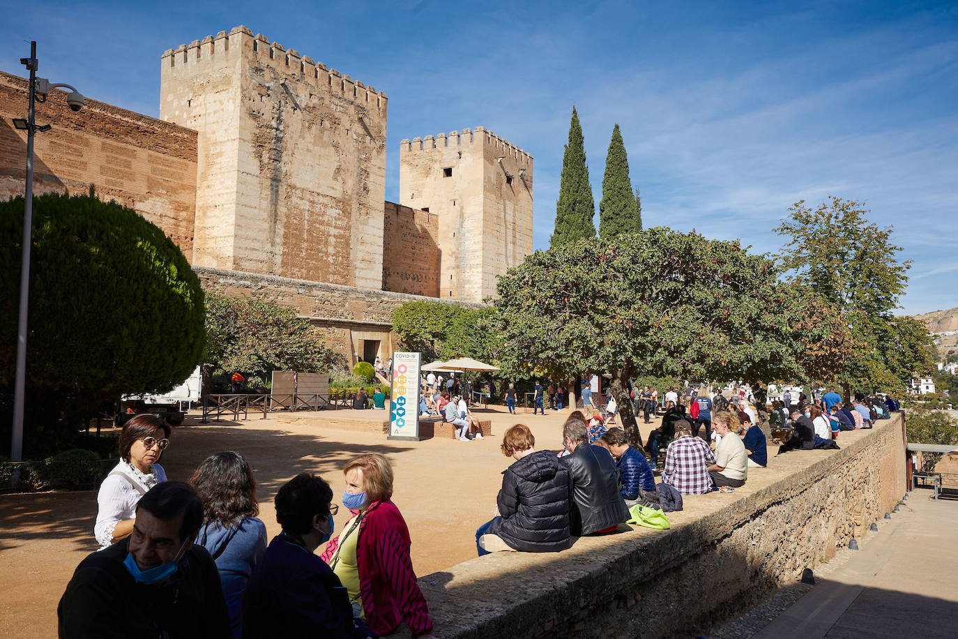 Alhambra-Parador-Hotel Palace
