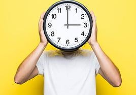 El cambio al horario de invierno llega para quedarse.