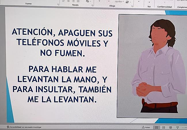 Una de las imágenes de la serie 'Aquí no hay quien viva' utilizadas