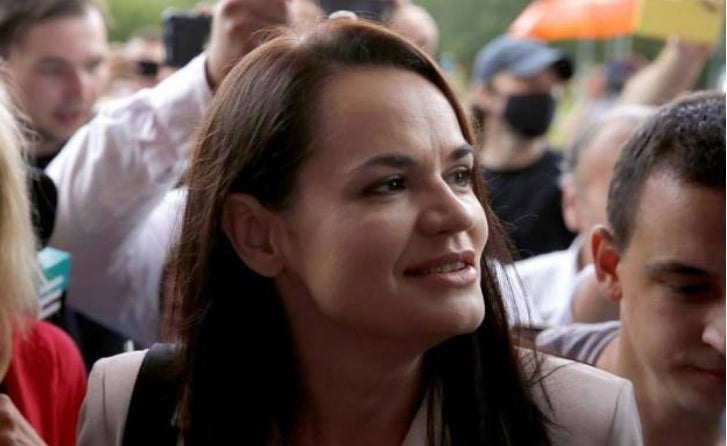 Svetlanda Tijanovska