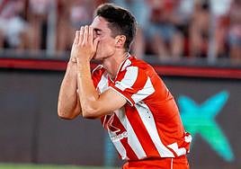 En La Catedral no valen rezos, sólo vale la victoria.