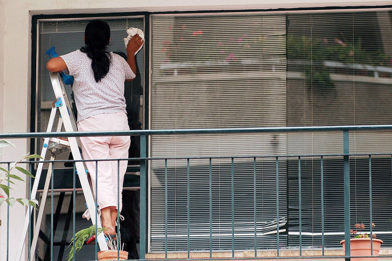 Jornada por el trabajo decente