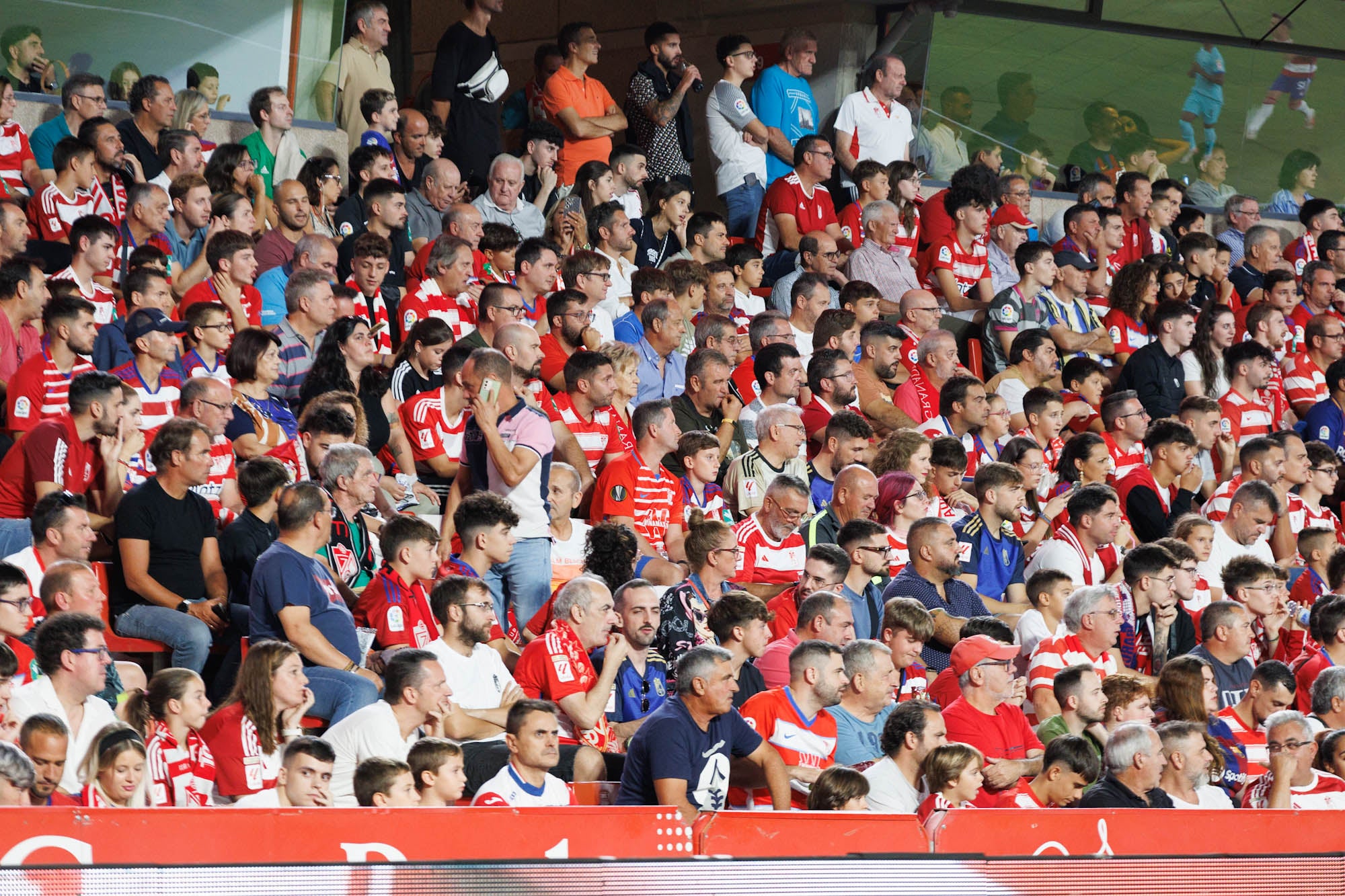 Encuéntrate en Los Cármenes en el Granada-Barcelona