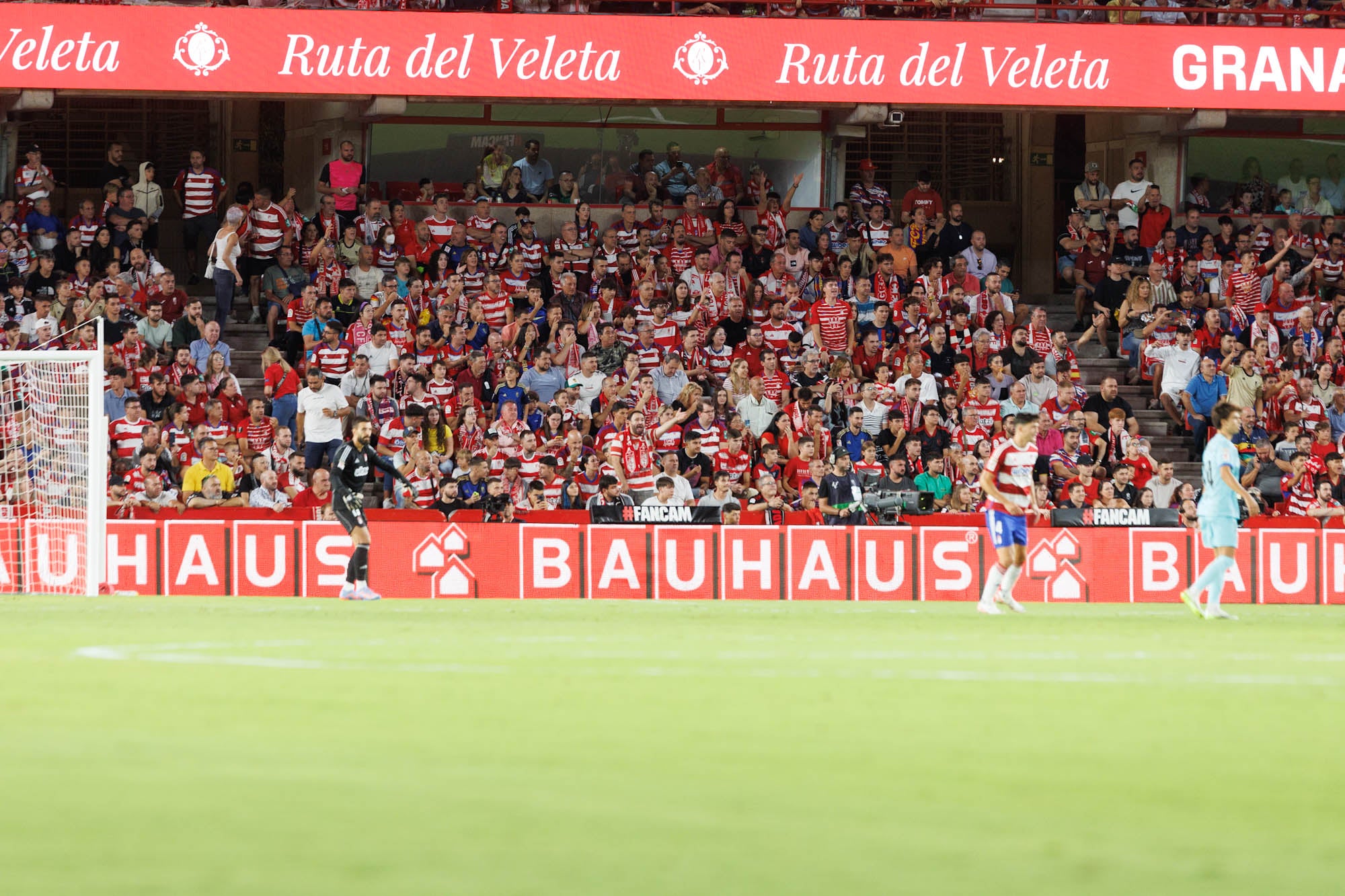 Encuéntrate en Los Cármenes en el Granada-Barcelona
