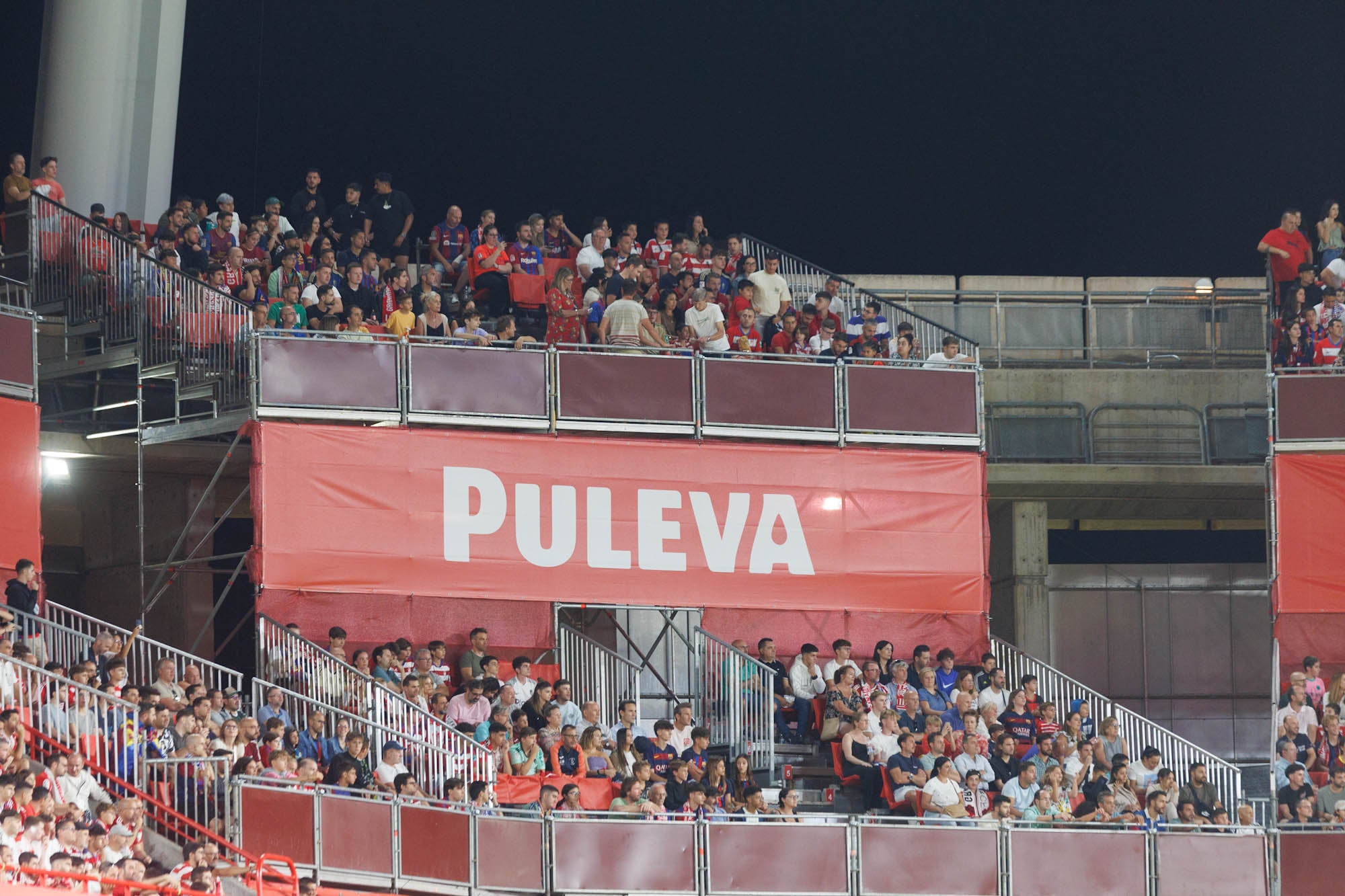 Encuéntrate en Los Cármenes en el Granada-Barcelona