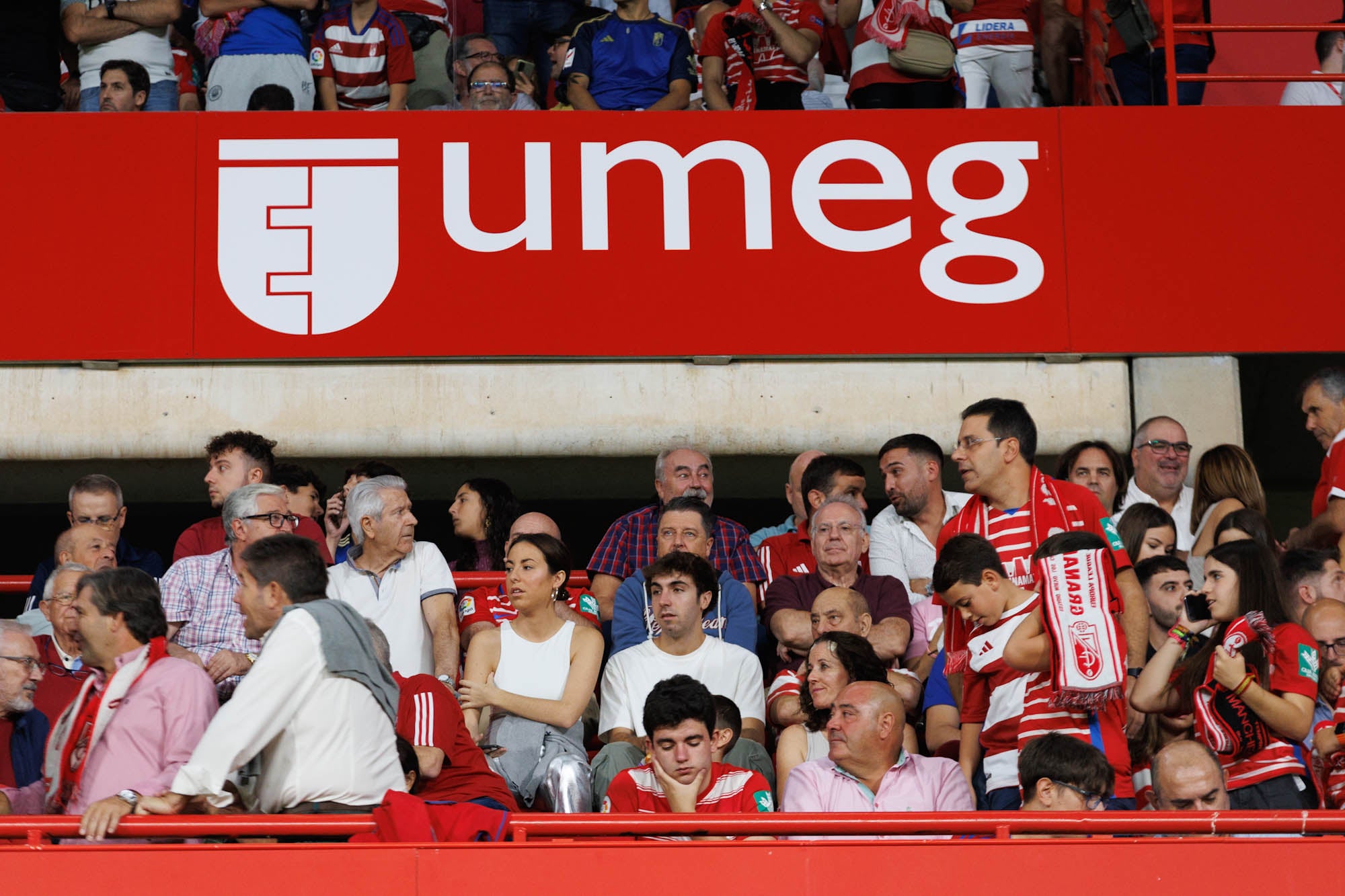 Encuéntrate en Los Cármenes en el Granada-Barcelona