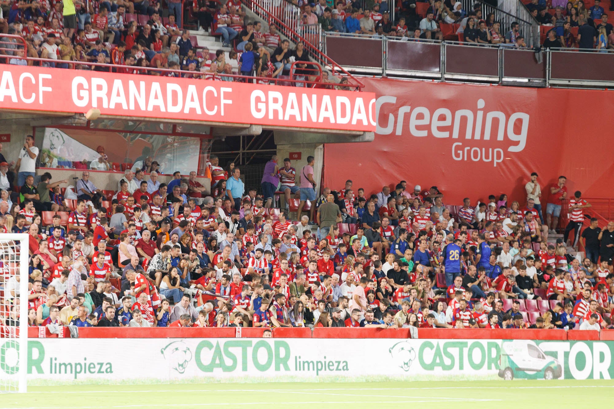 Encuéntrate en Los Cármenes en el Granada-Barcelona