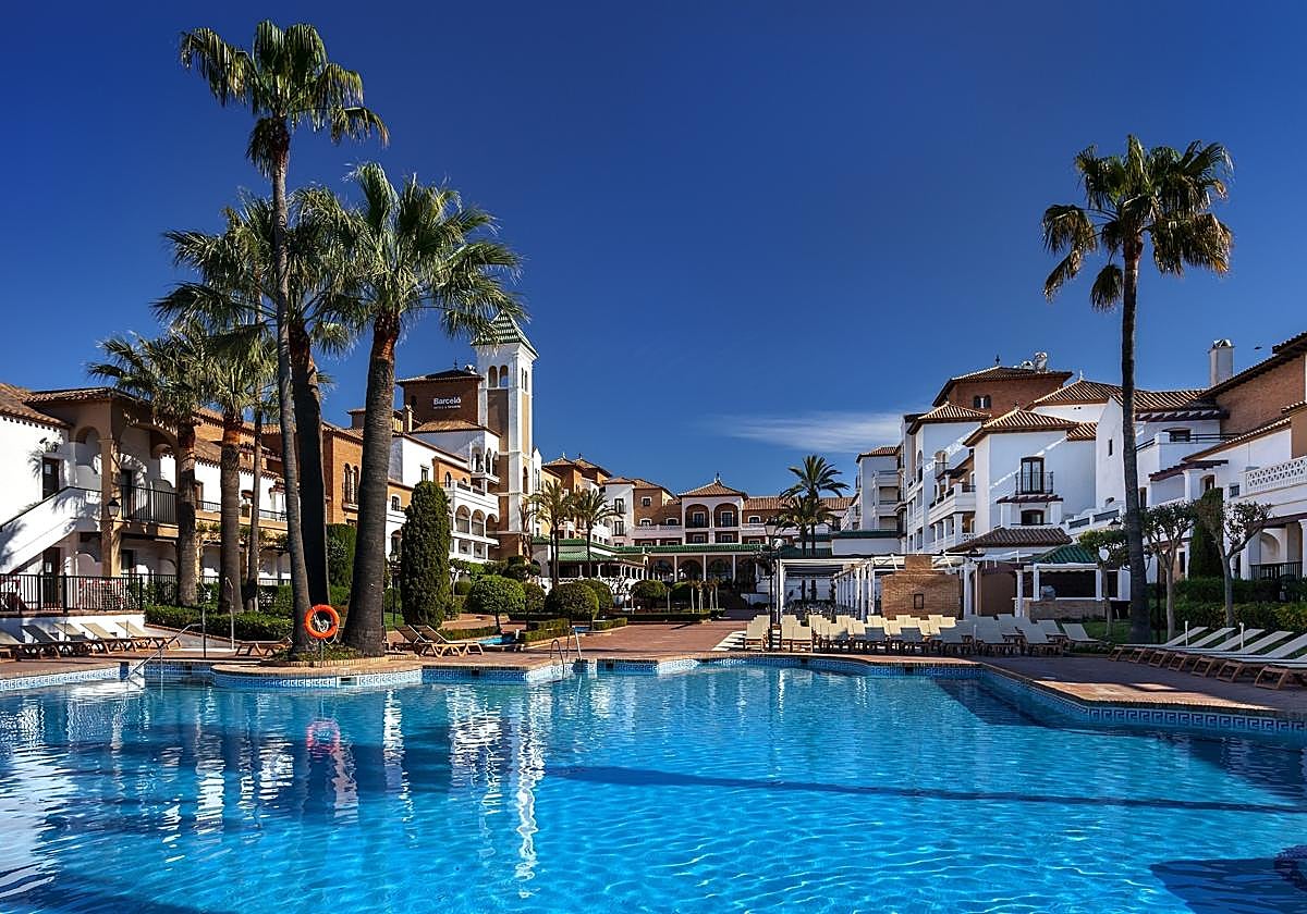 Hotel Barceló Isal Canela