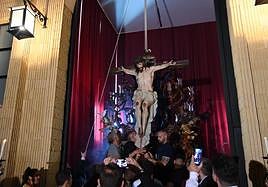 Granada se prepara para el Encuentro Nacional de Cofradías del jueves