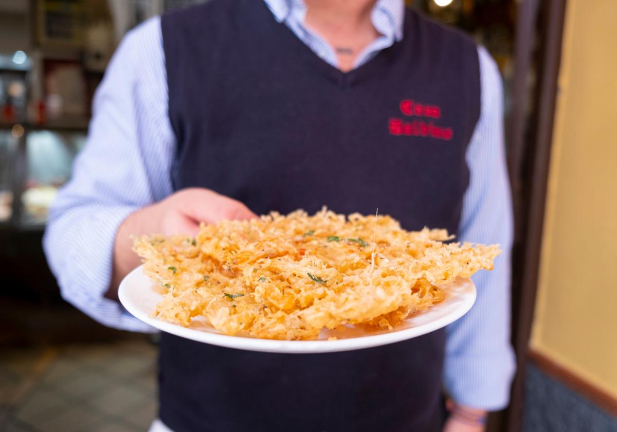 El bar de Andalucía que impresiona al chef José Andrés por su «difícil» tapa.