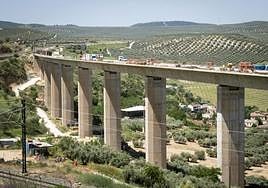 Licitan las obras de otro tramo de la variante de Loja por 48,6 millones