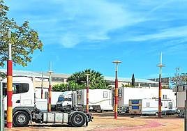 Habrá algunos cortes de tráfico en momentos puntuales.