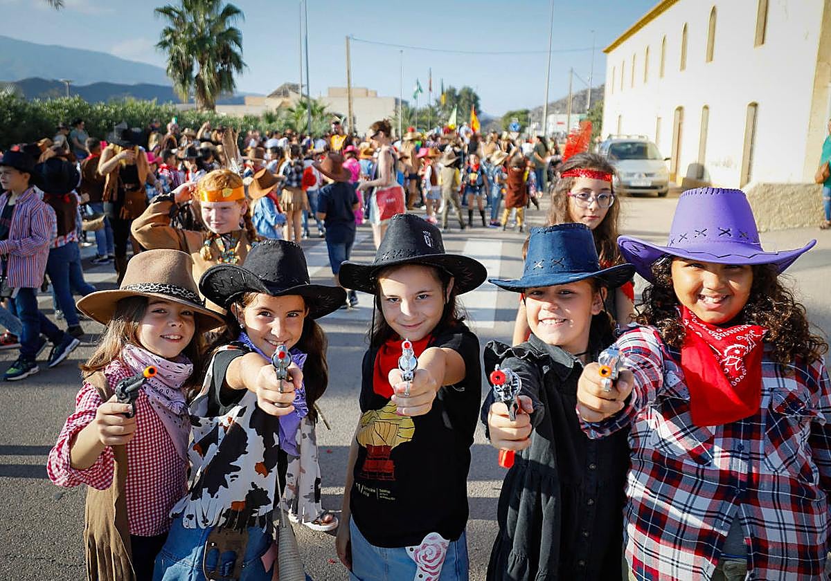 La cita, que celebra su décimotercera edición, acoge a asistentes de todos los públicos, desde niños a mayores.